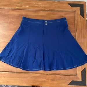 Title Nine Flared Skort Size 10